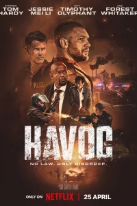 Постер фильмa Опустошение