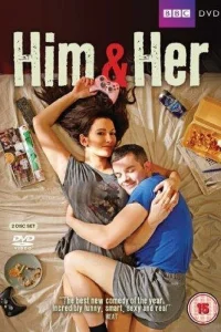Постер сериалa Он и она