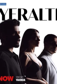 Постер Сериалa Под землёй